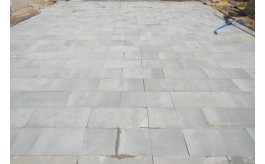 Đá sa thạch 30x60x2cm sân vườn